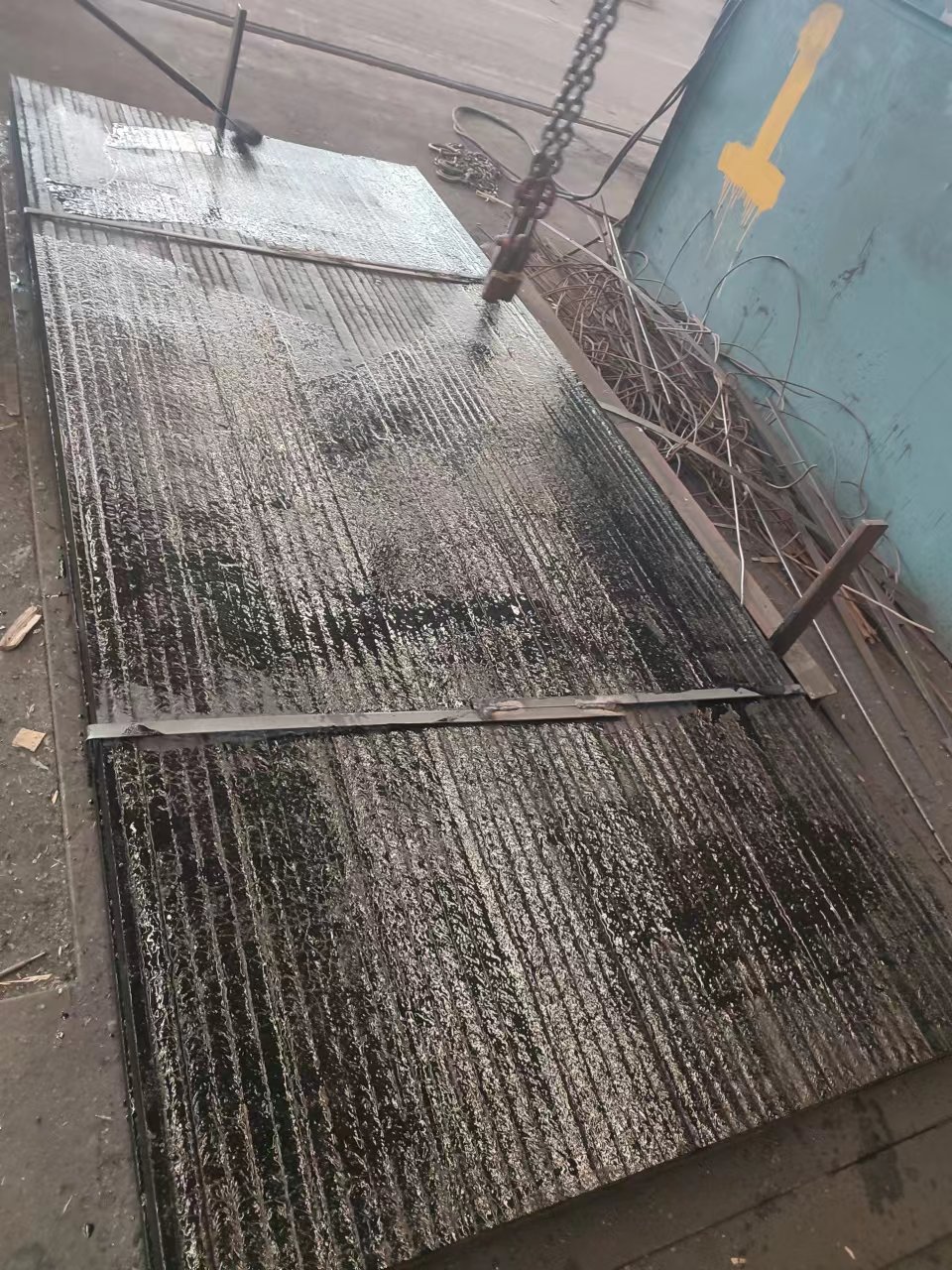 南京碳化铬耐高温钢板