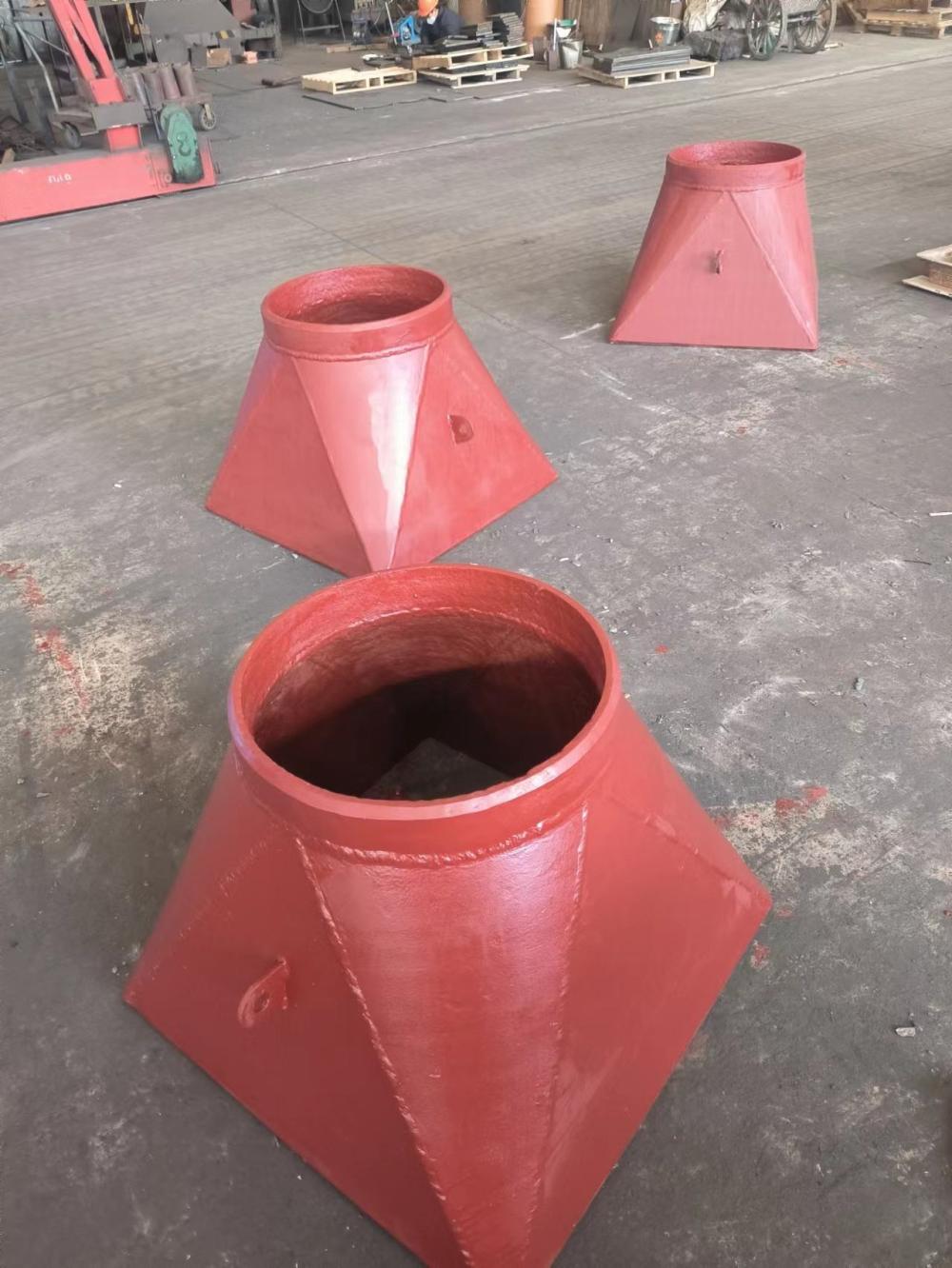 南京耐磨天方地圆堆焊耐磨天方地圆
