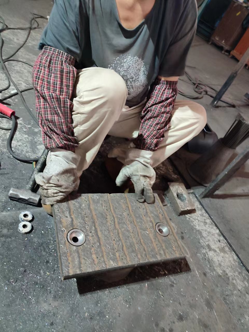 南京双金属耐磨衬板