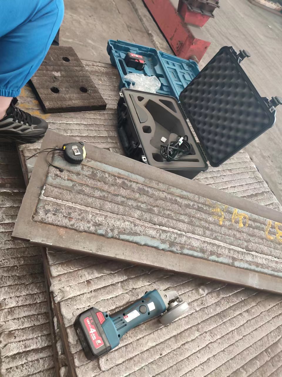 南京双金属耐磨钢板