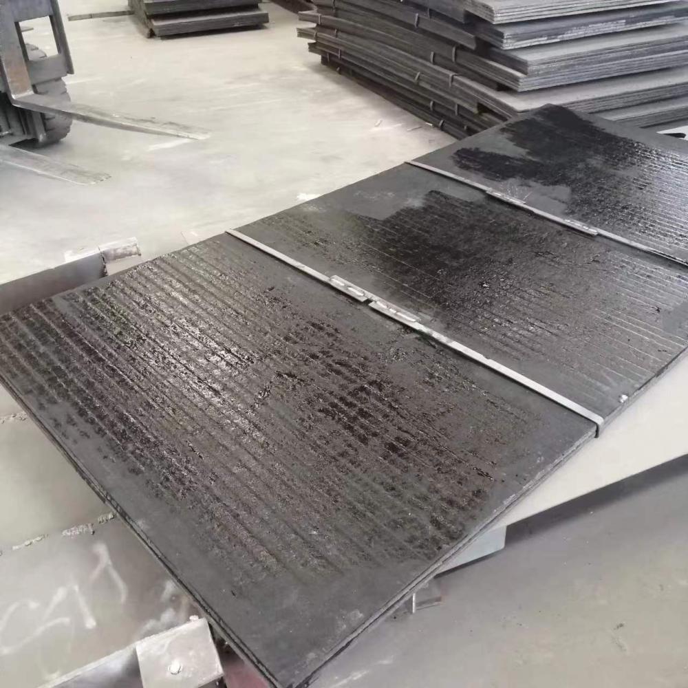 南京水泥厂专用耐磨钢板