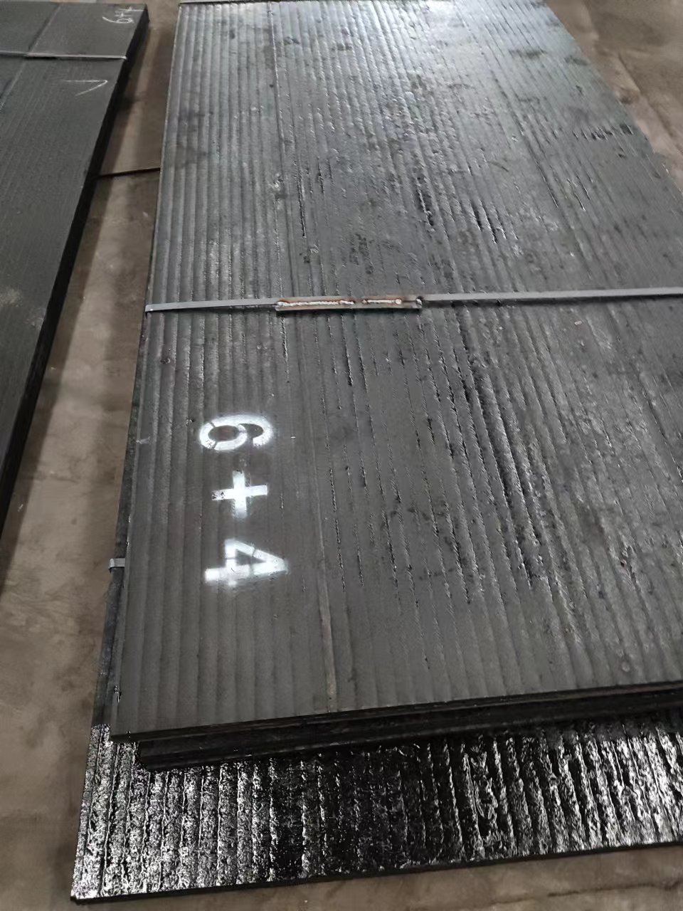 南京6+4高硬度钢板