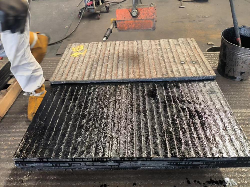 南京CR7C3耐磨板 双金属复合耐磨板